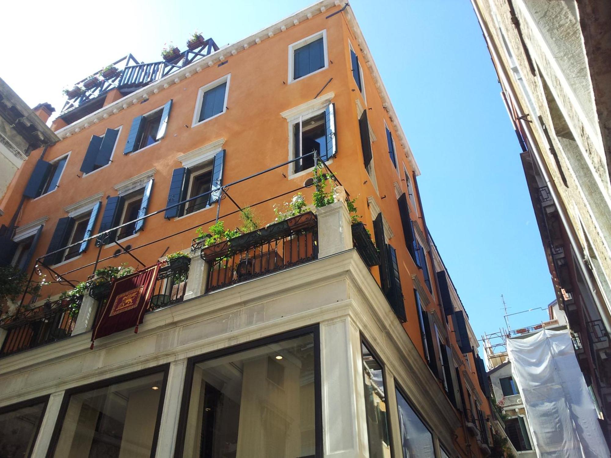 Piccolo Appartamento A San Marco ヴェネツィア エクステリア 写真